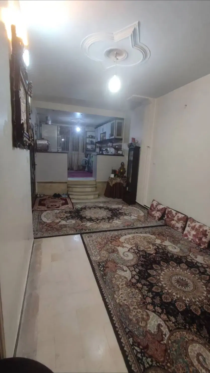 آپارتمان ۵۰ متری تک واحدی