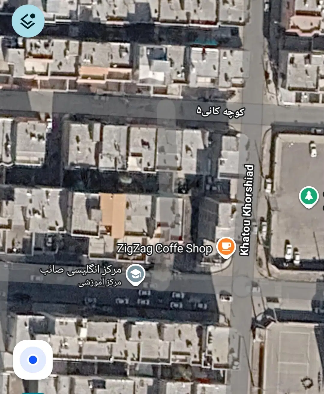 فروش زمین مسکونی ابتدای موسک دو