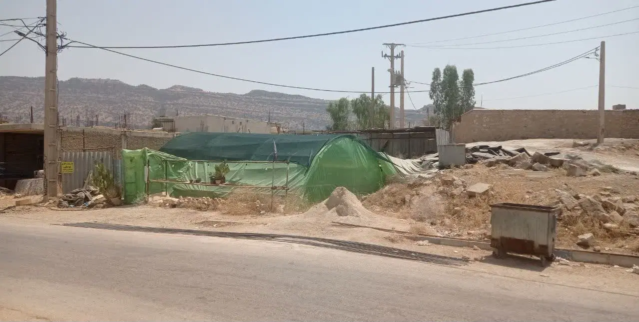 فروش زمین تجاری مسکونی