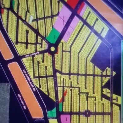 زمین مسکونی  قشلاق جیتو
