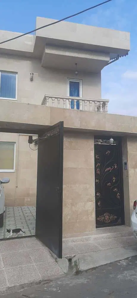 فروش ساختمان کلید اول ویلایی دوبلکس