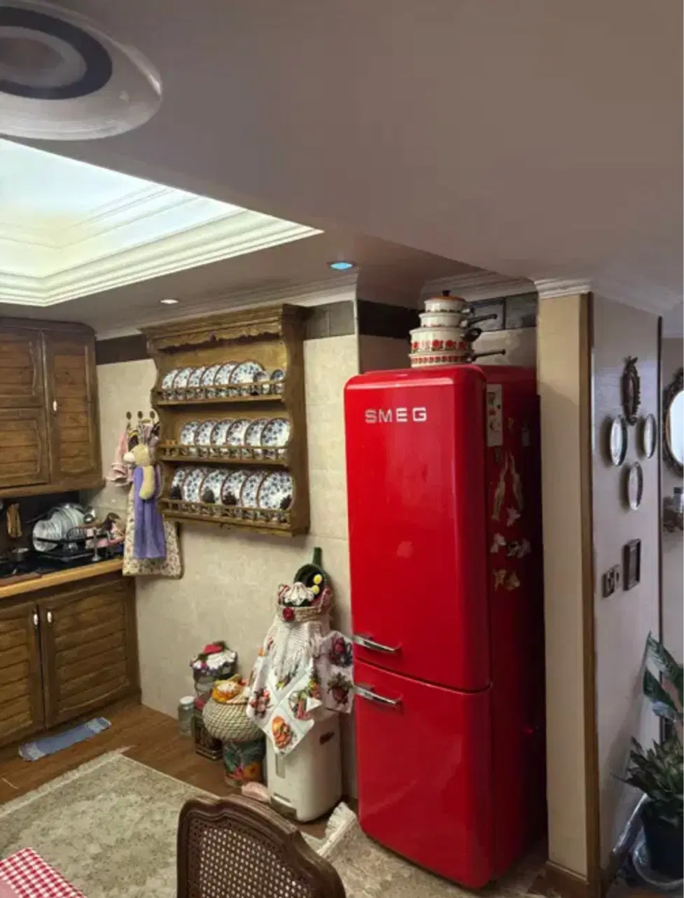 اپارتمان ۹۰ متری گل آذین