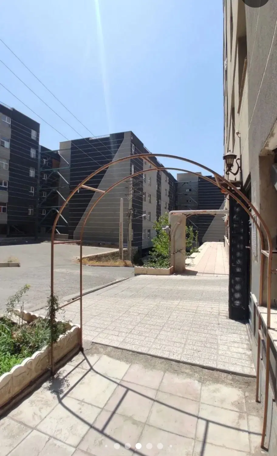 یک واحدآپارتمان درشهرجدیدهشتگرد