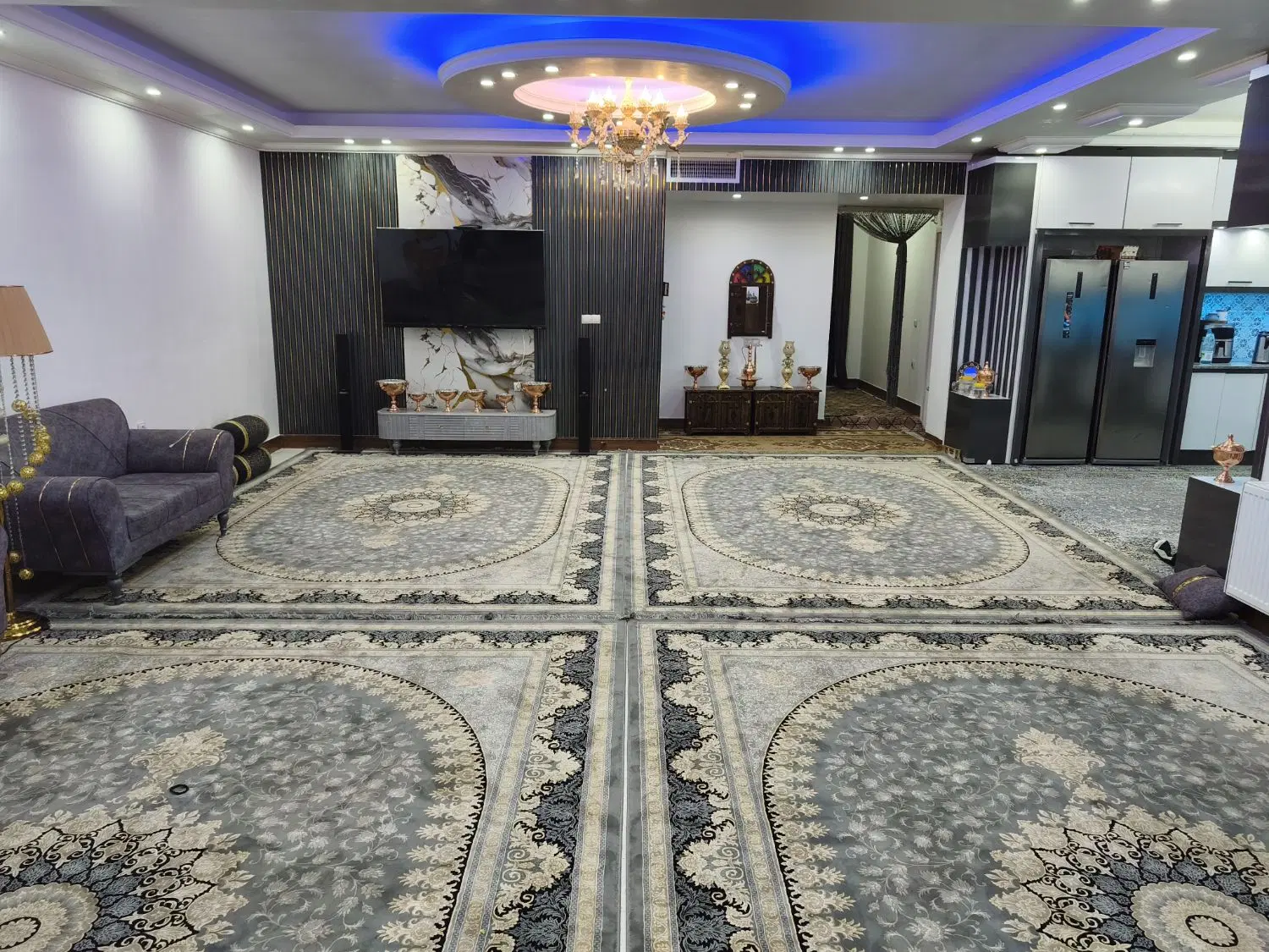 فروش خانه لوکس شرف آباد