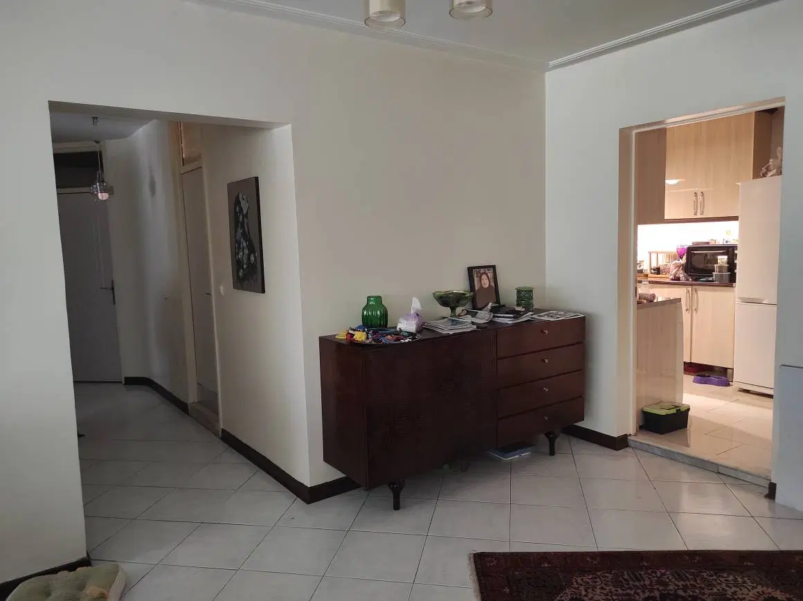 آپارتمان ۱۴۰ متری ۳ خوابه اکباتانگ