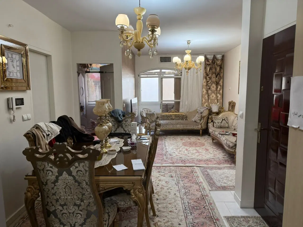 آپارتمان ۵۳ متری تک خواب