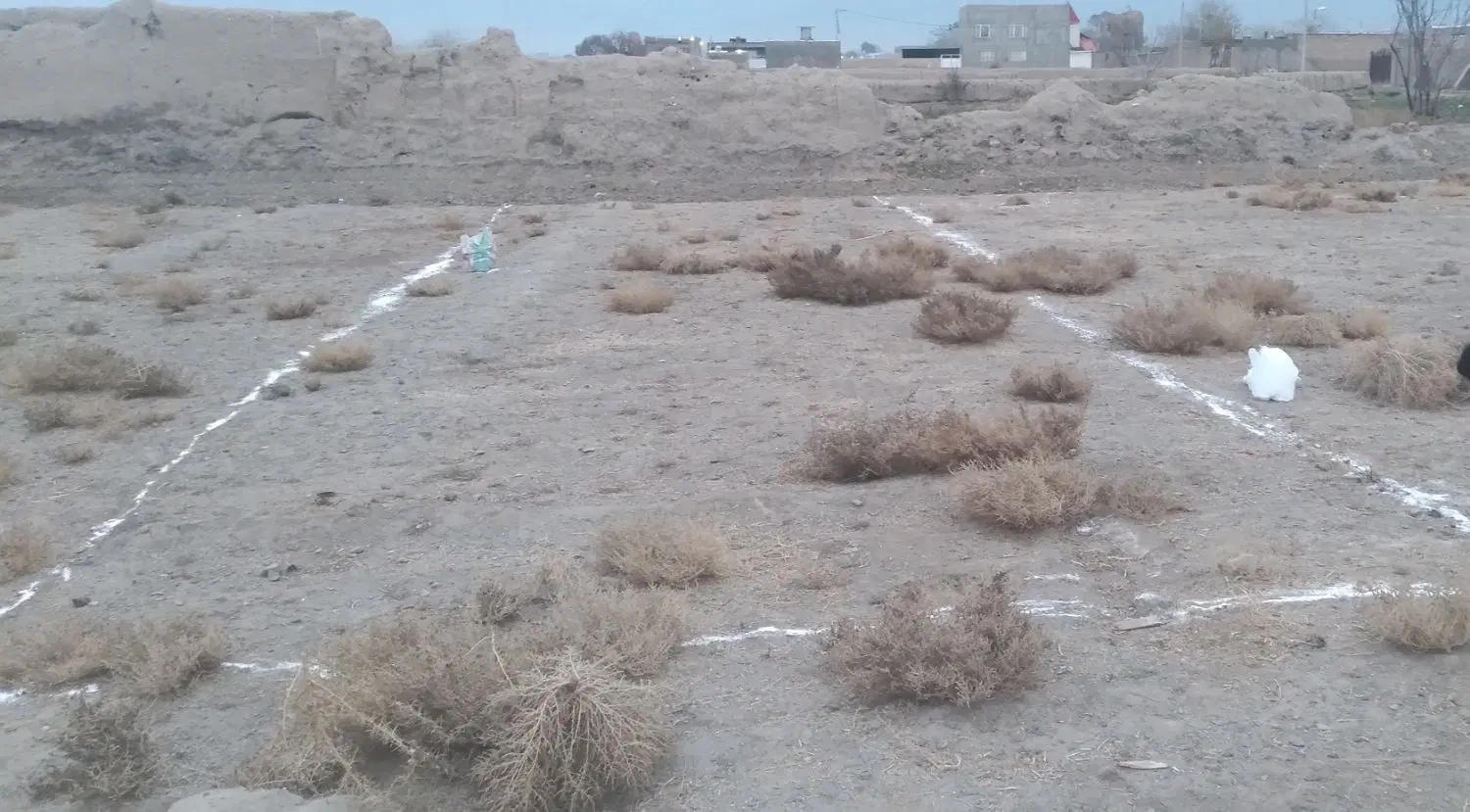 زمین متراژ ۱۰۰متری فرصت طلایی برای سرمایه گذاری