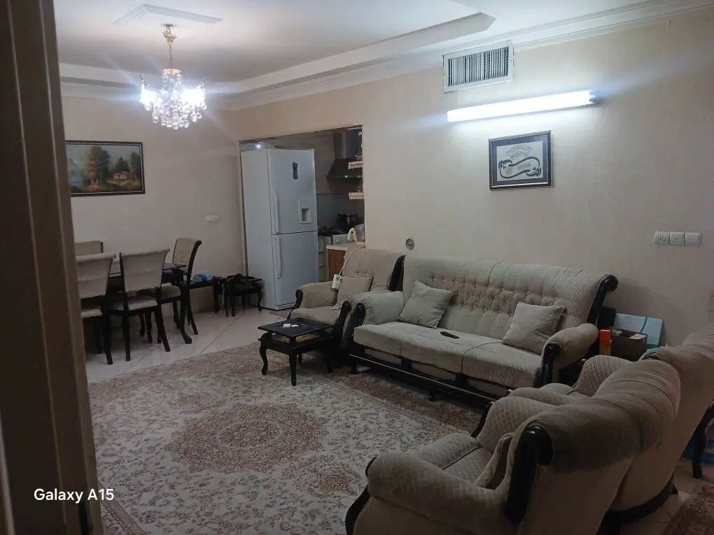 ۷۷ متر دو خواب_فول امکانات_در آسمان نواب