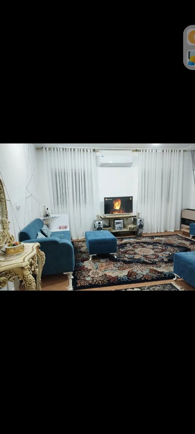 رهن منزل ۷۸متری دوخواب