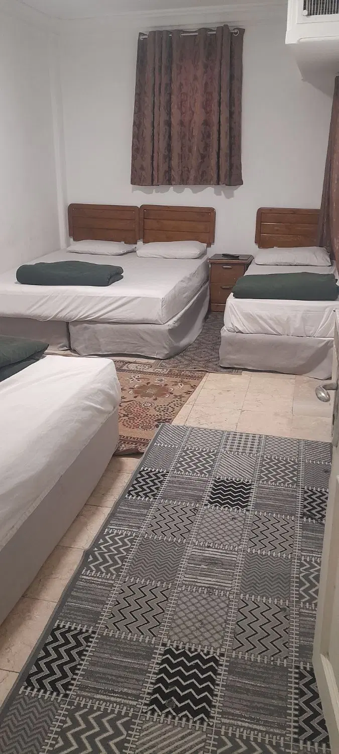 هتل آپارتمان گل