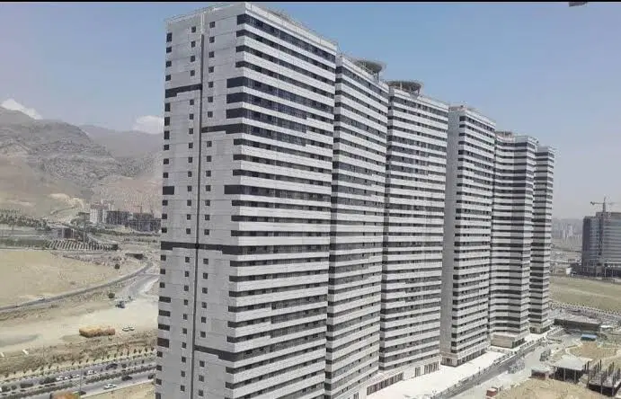 114 متر اتاق کنار هم_جنوبی_دیزاین_تخلیه_برج خرازی