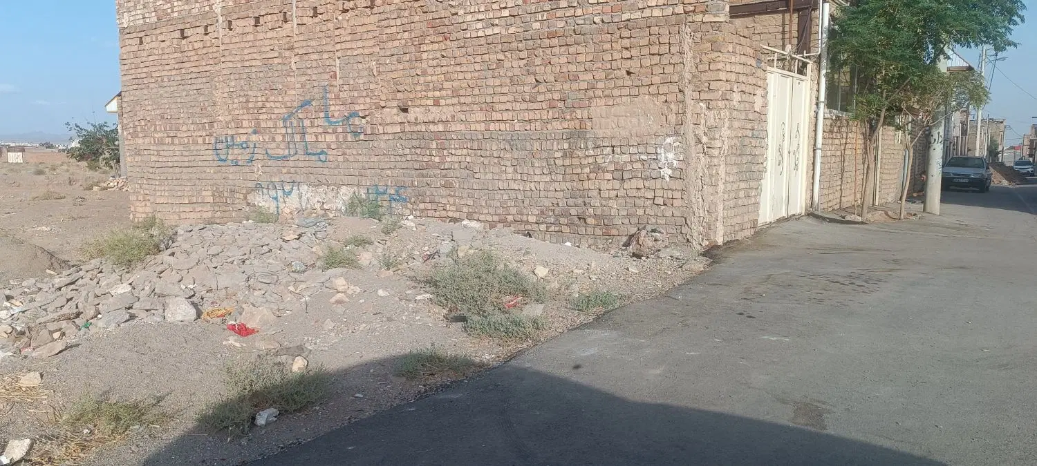 زمین عباس آباد خیابان دکتر