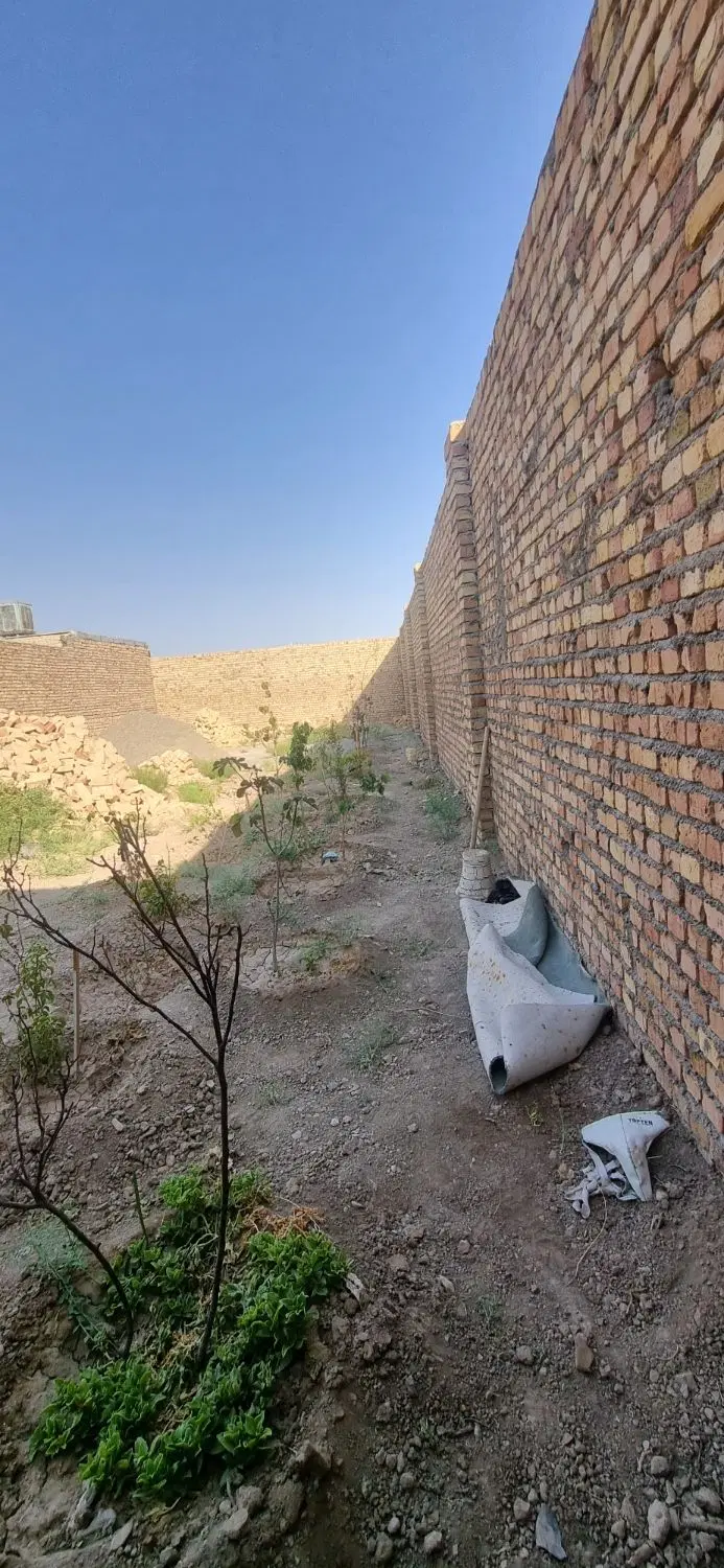 زمین فروشی معین آباد