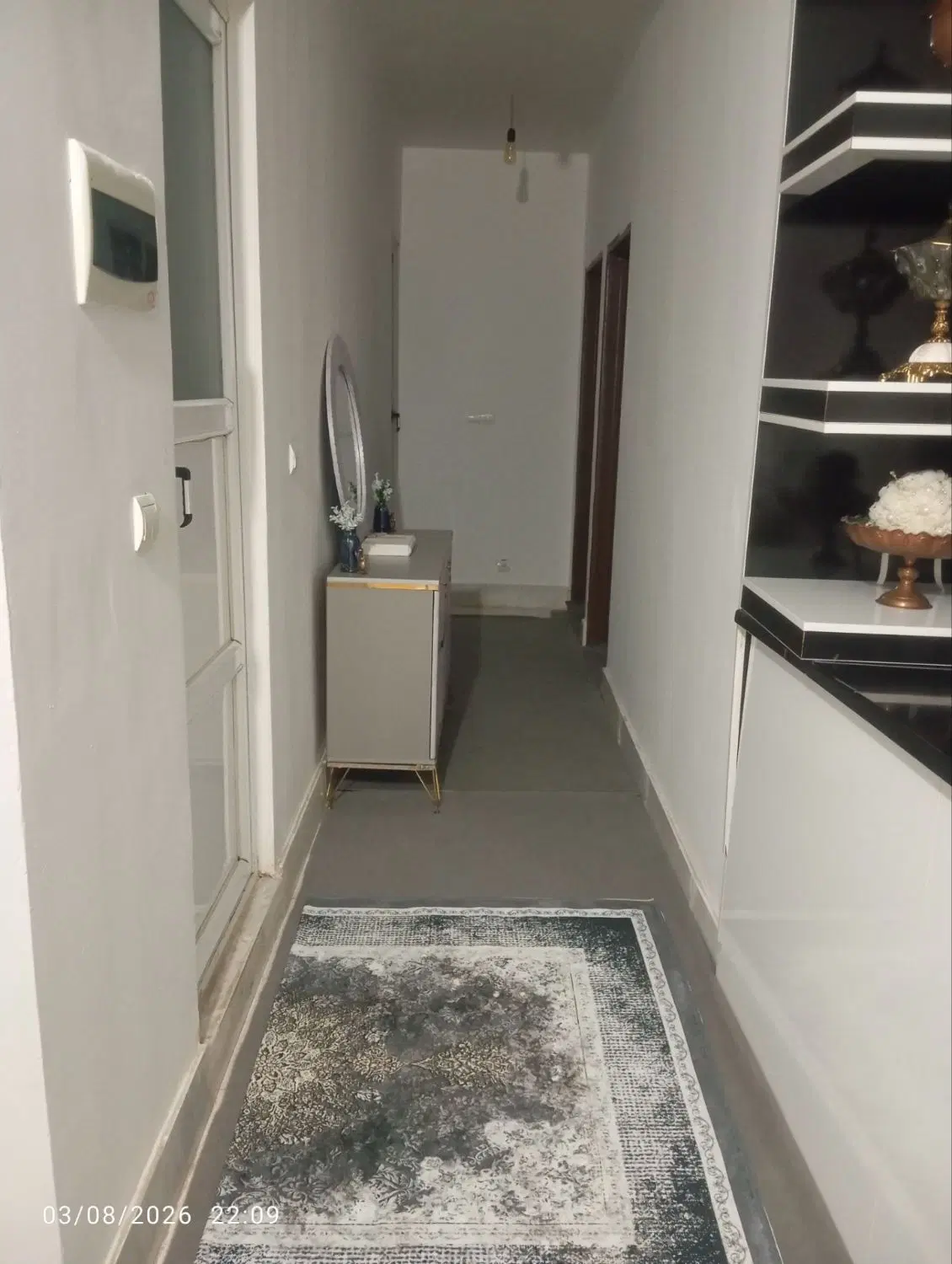 ۷۵ متری شهرک پیامبر اعظم تاکسیرانی