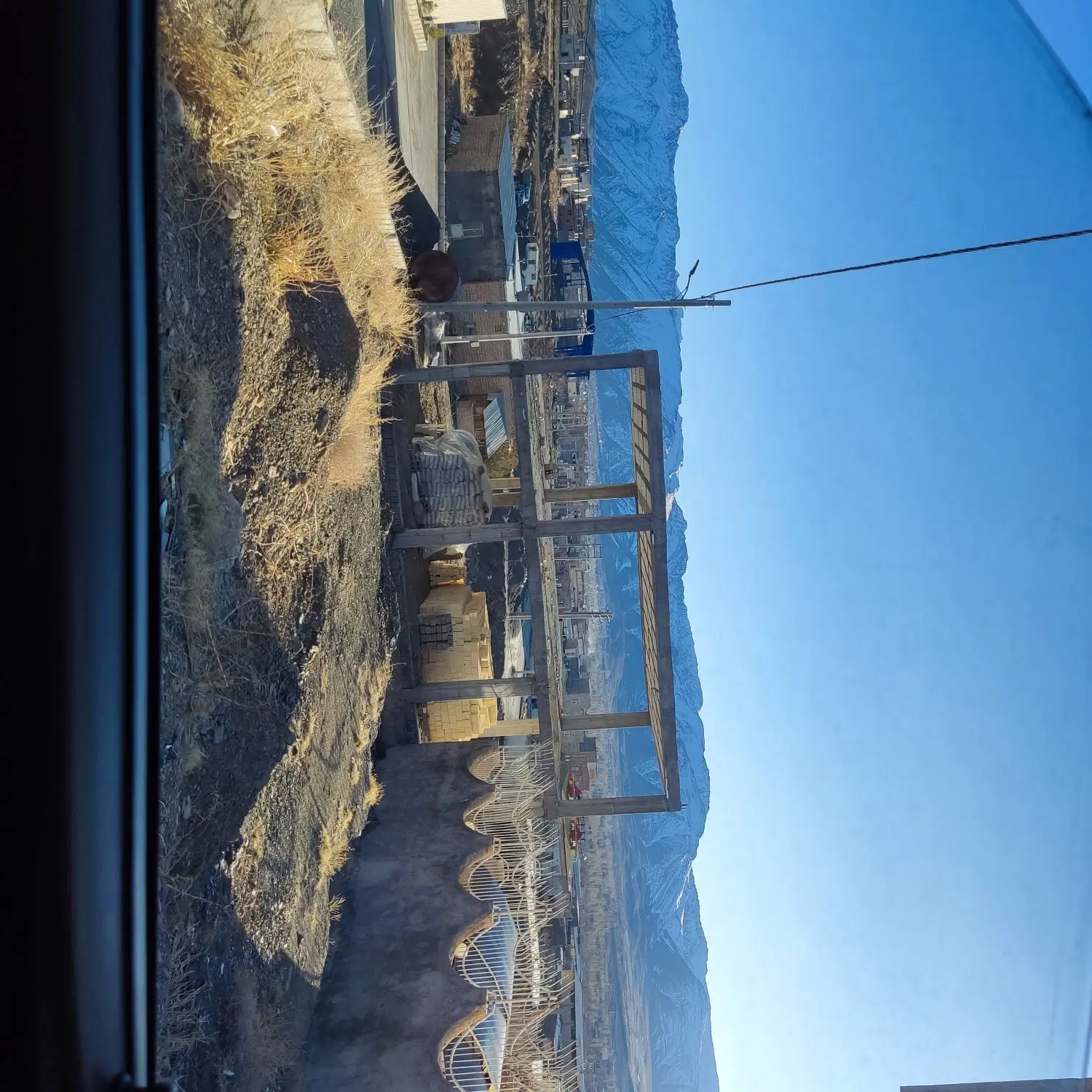 زمین مسکونی ۲۵۰ متر مربع