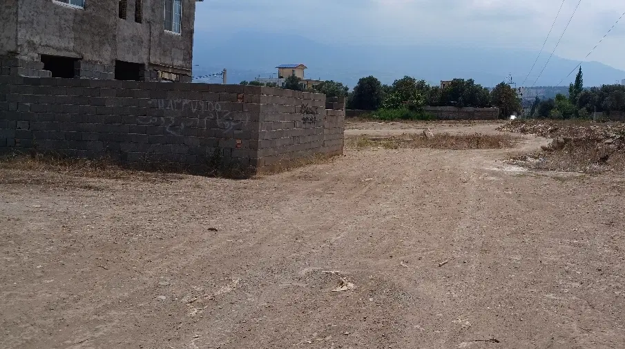 زمین مسکونی تجاری شهرک بابحراستثنایی۱۶.۵متر