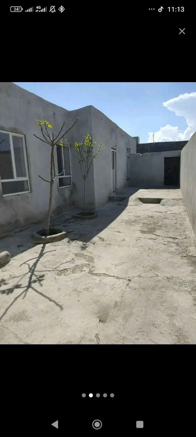 فروش خانه مسکونی دم خیابان