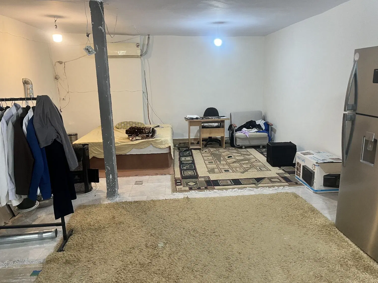 ویلایی ۹۰ متری علی آباد چهارلنگ