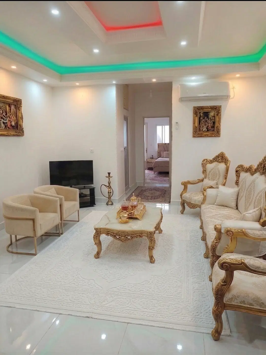 رهن کامل خانه ( مینودشت،شهرک رزمندگان)