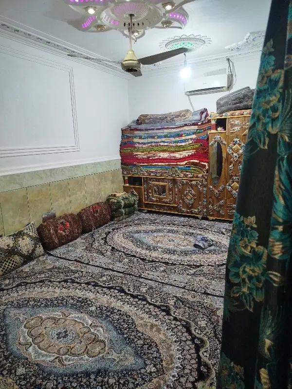 منزل نقلی بخشان امام خمینی ۱۴
