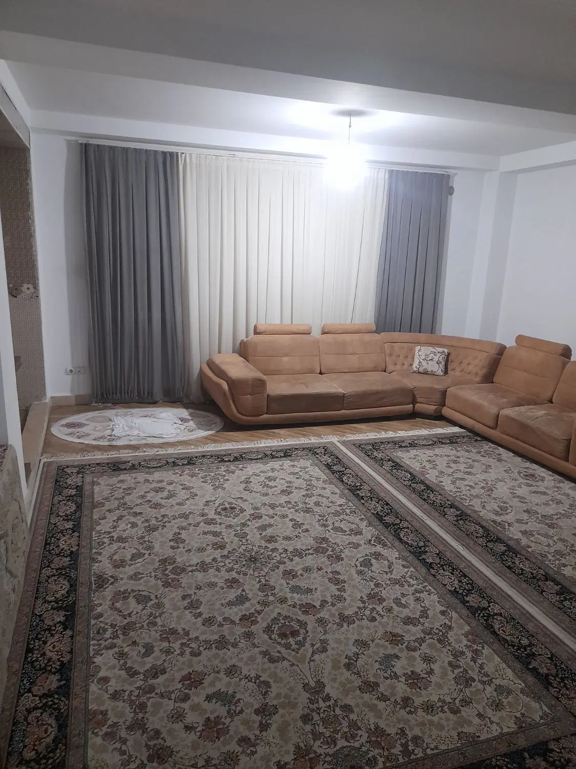 آپارتمان شخصی ساز شهرک اندیشه