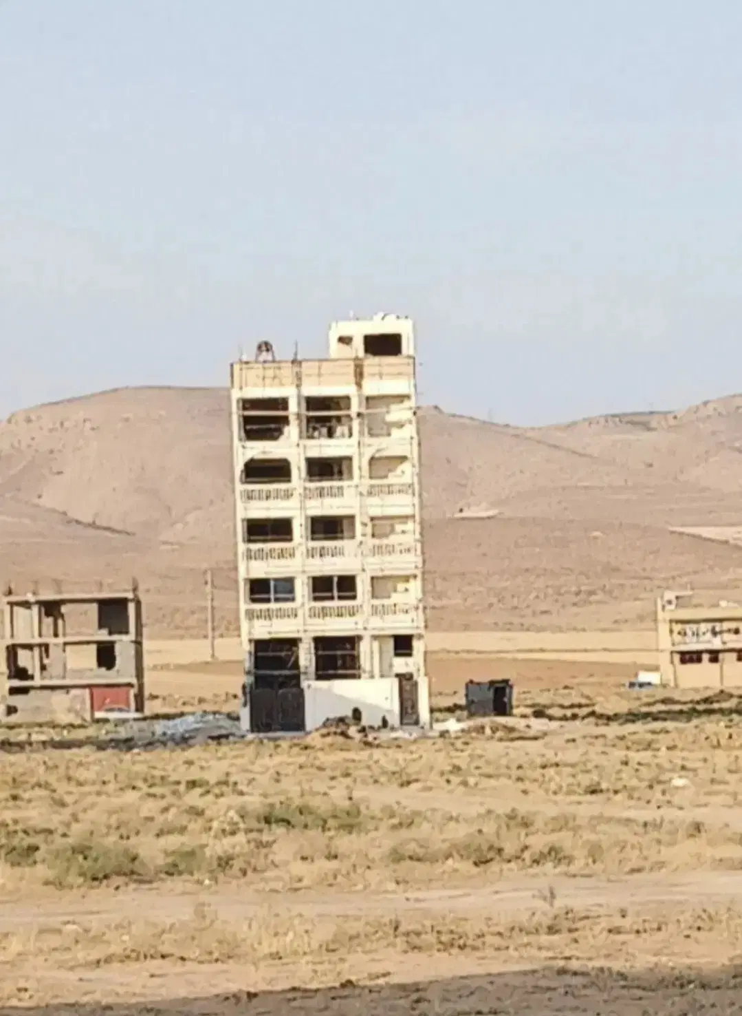 فروش زمین صدرا فاز ۳ گویم
