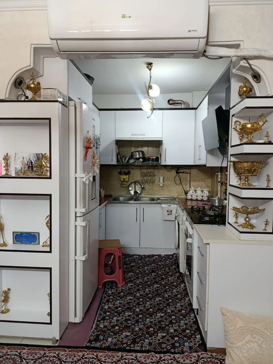 آپارتمان شهرک احمدیه