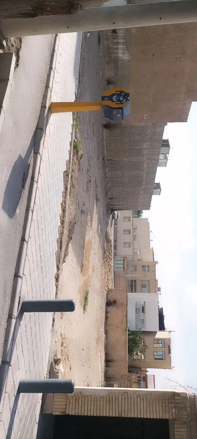 زمین ارتفاع دار کد پنج