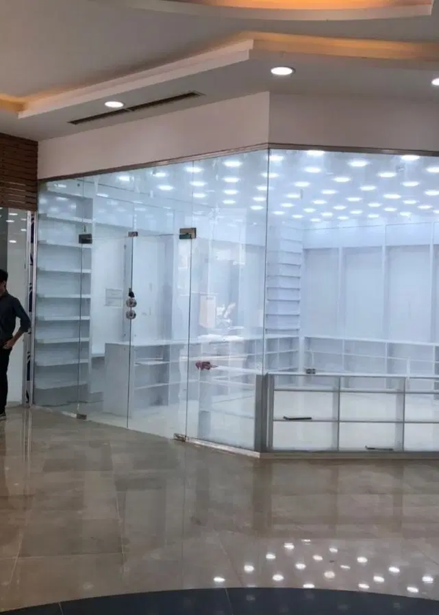 معاوضه تجاری قشم با باغچه