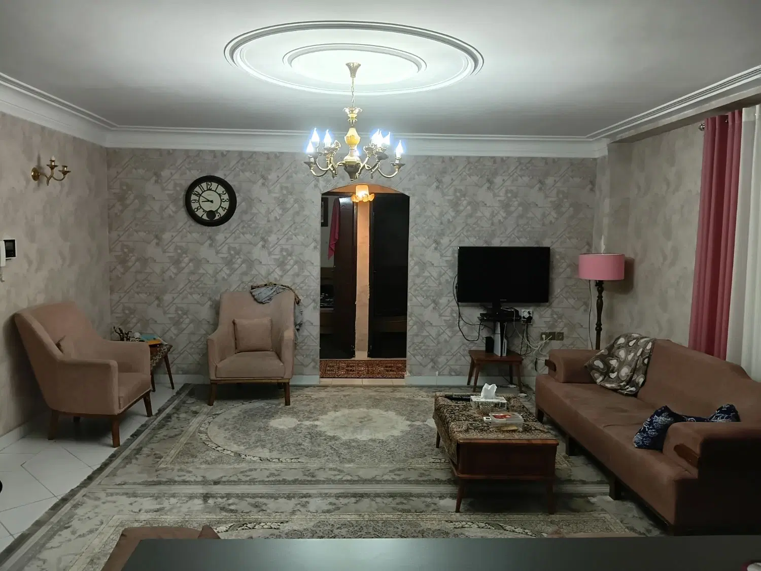 ۸۵متری سندار چمارسرا