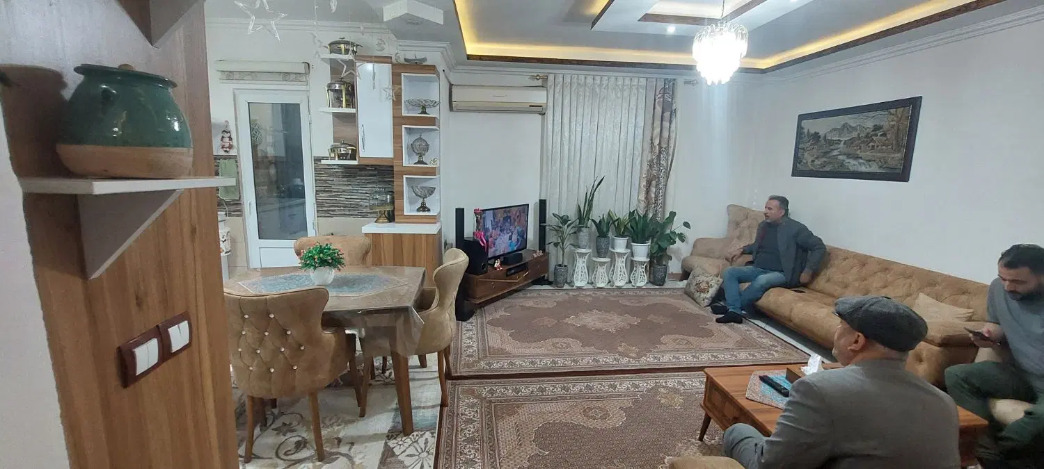 اجاره 80 متری طبقه دوم نوآوران نو آور 25