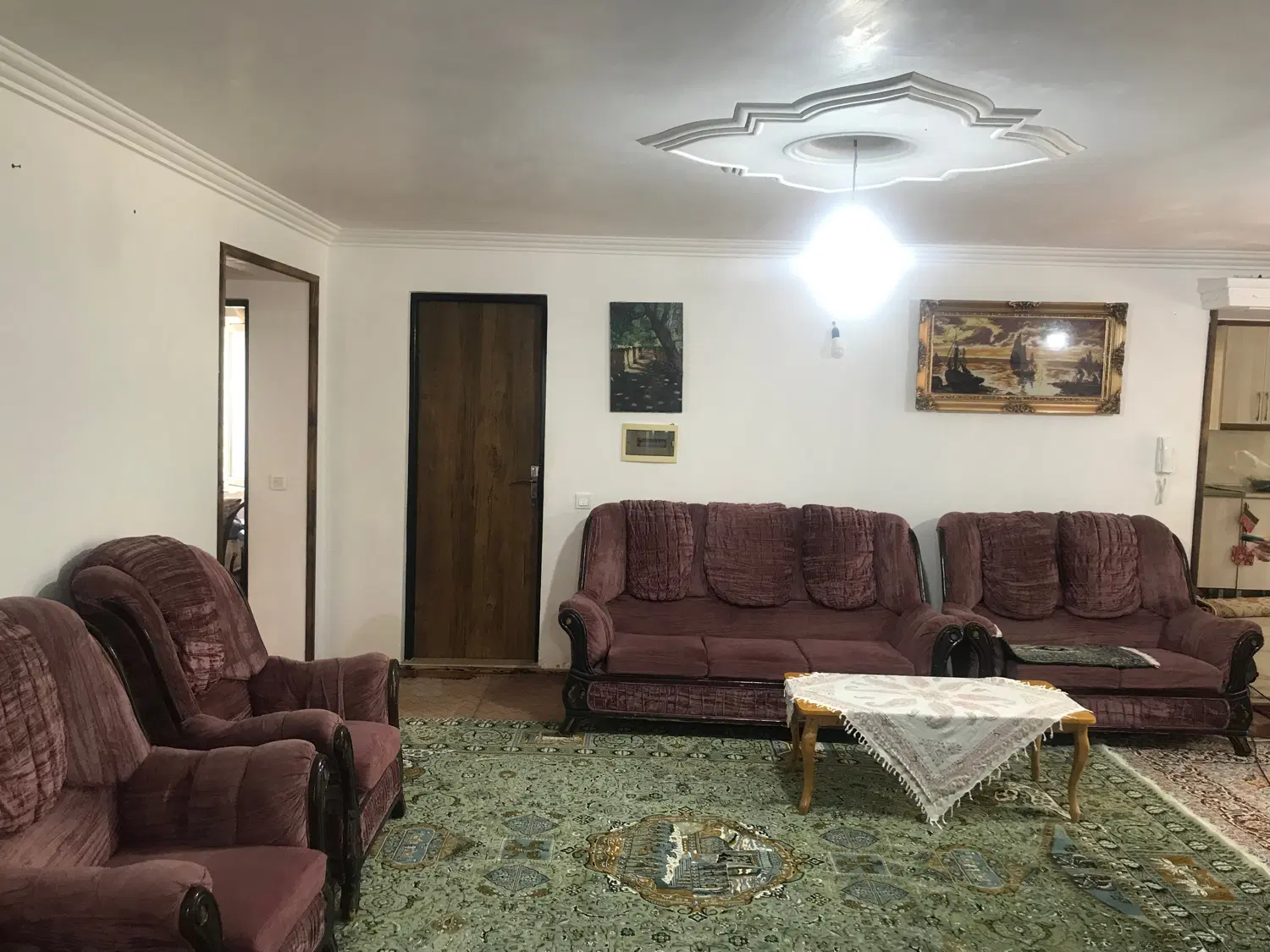 ویلا کلاردشت ۳خواب