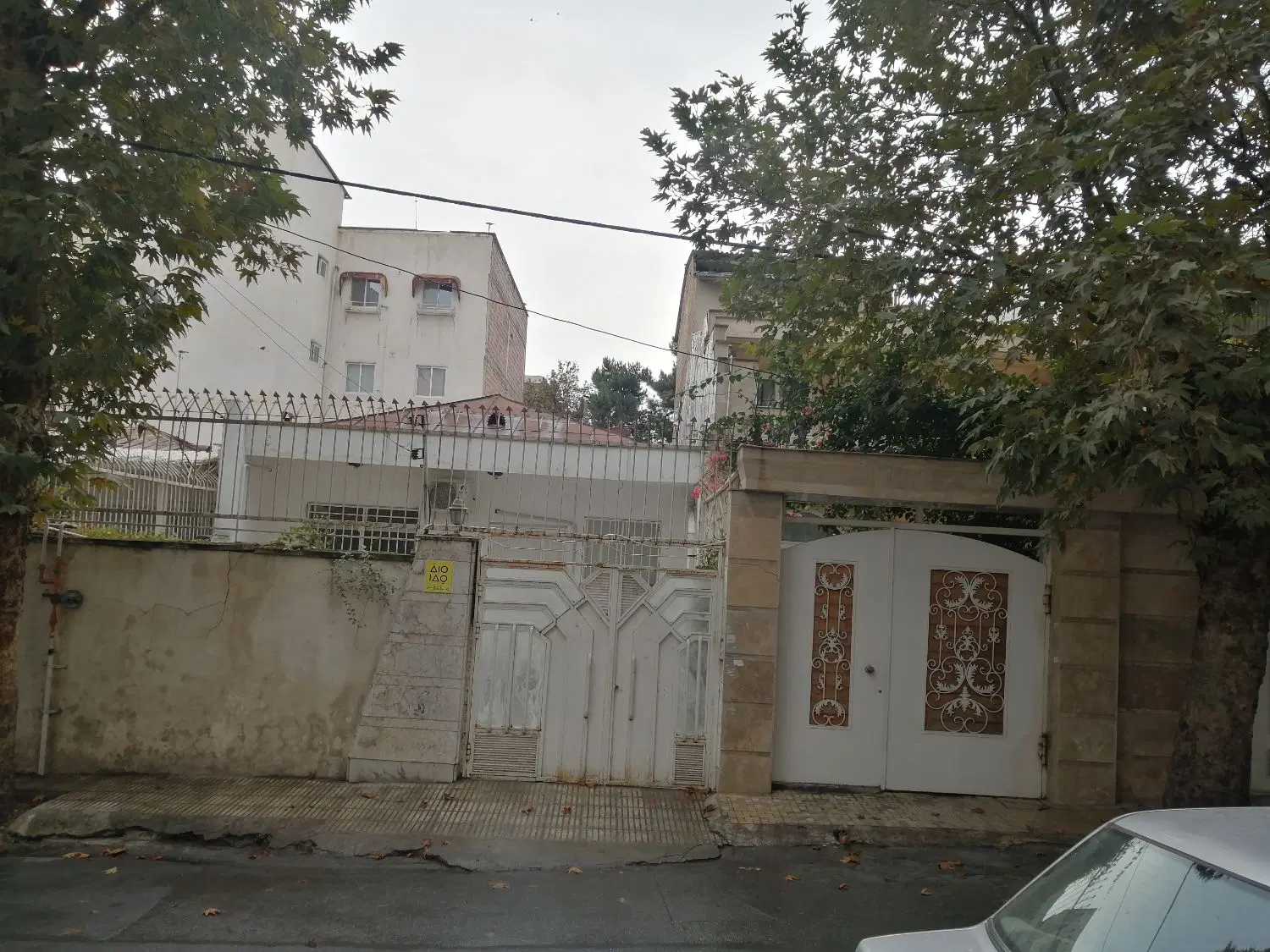 ویلایی مناسب مراکز درمانی در منطقه پزشکی