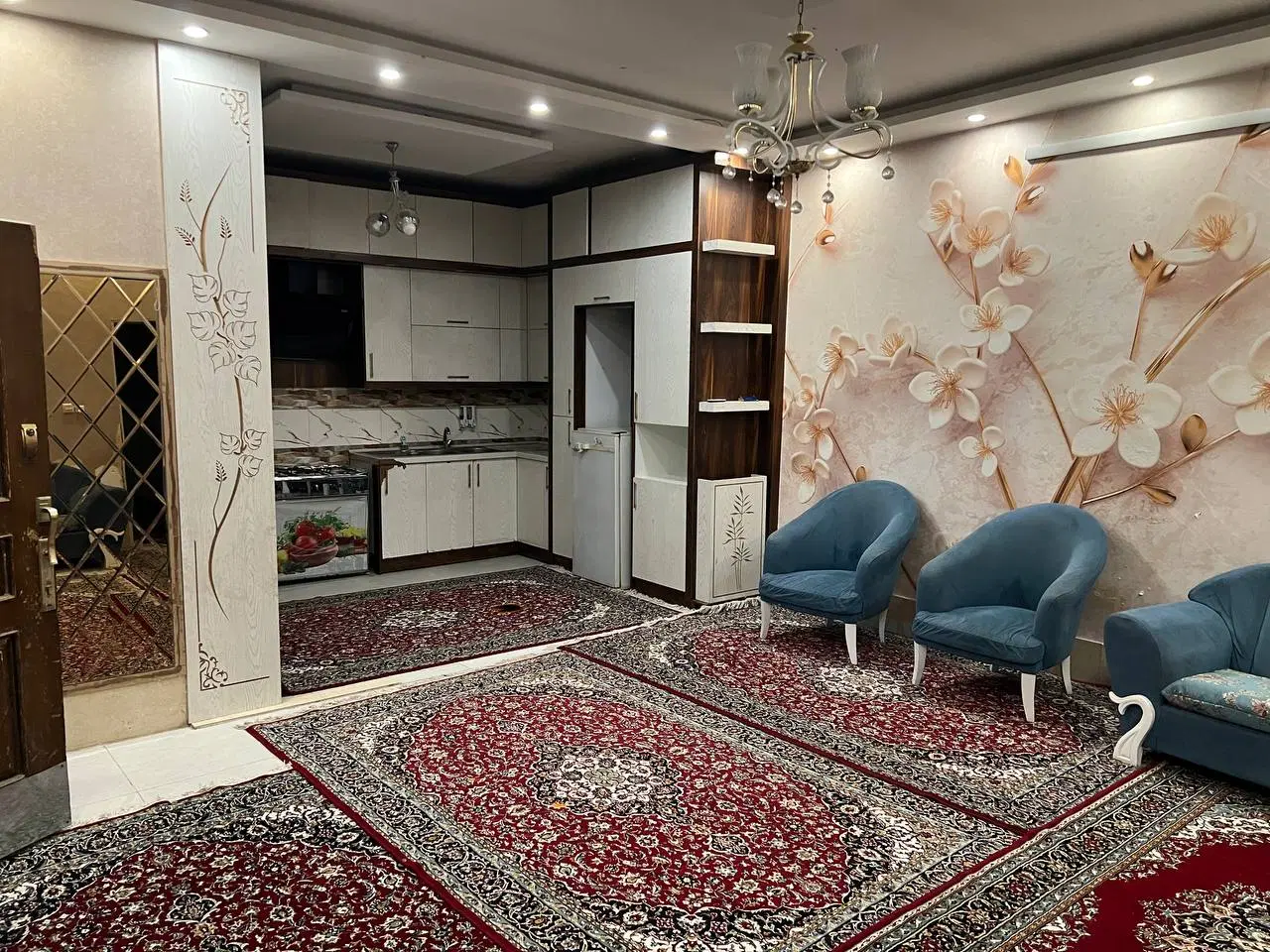 سویت آپارتمان نزدیک حرم