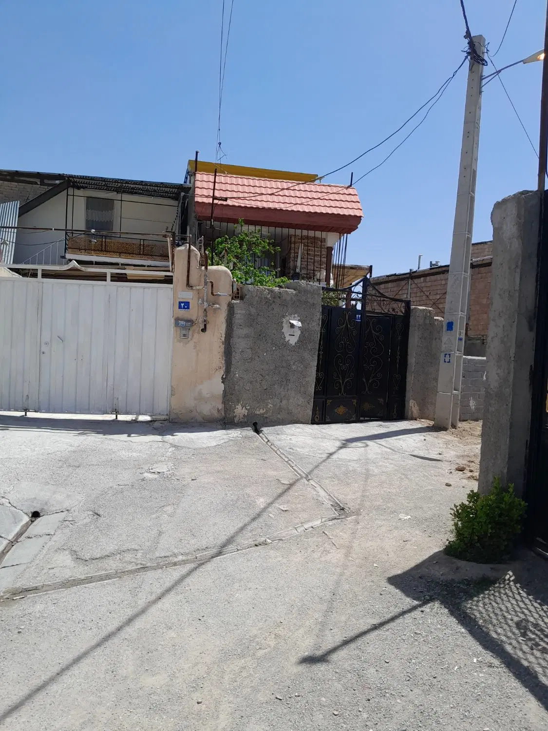 خانه برای مستاجری