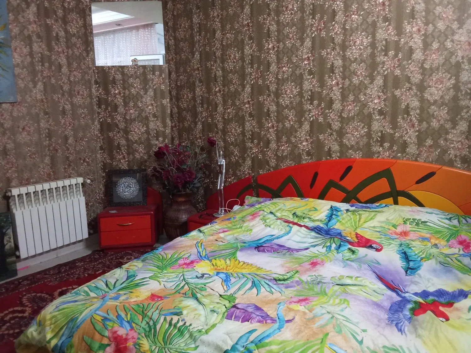 آپارتمان رهن واجاره ۴۰۰رهن و۲۵اجاره