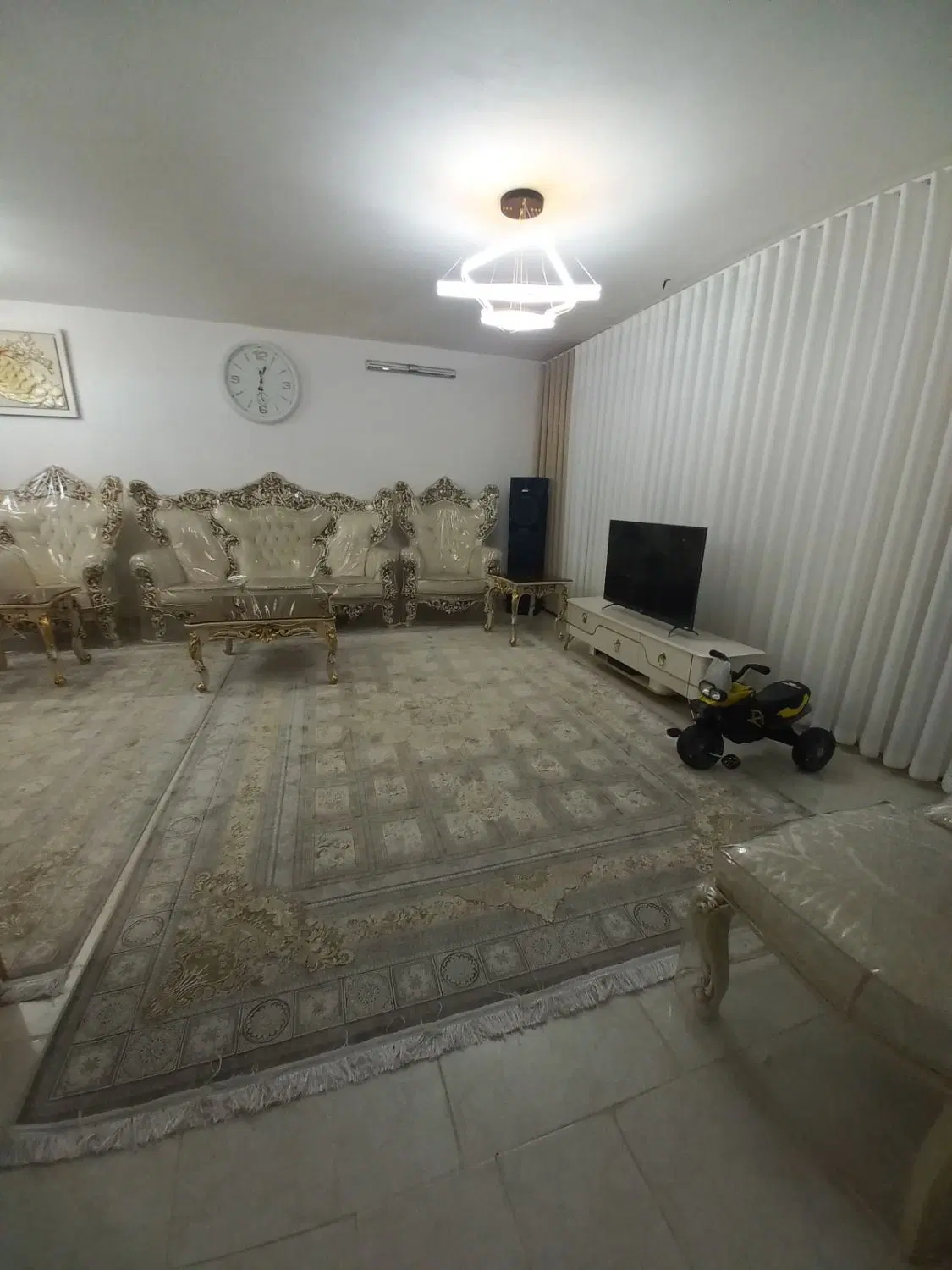 خانه اپارتمانی تک واحدی