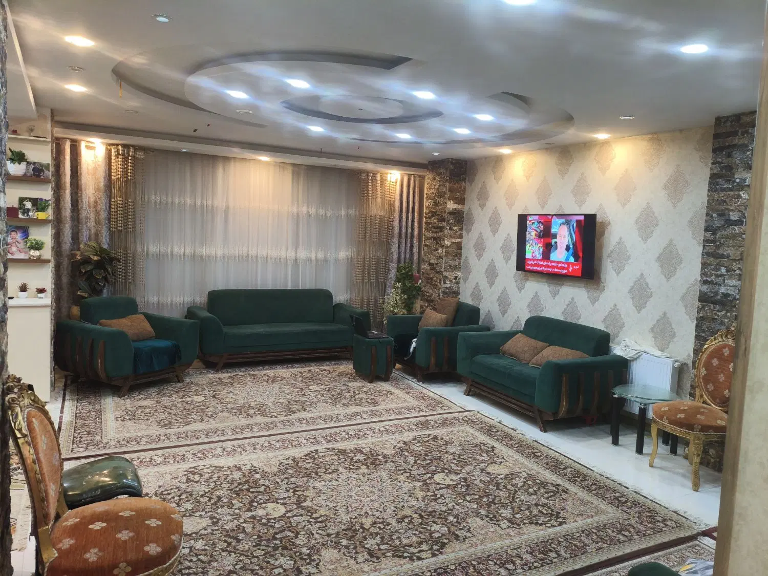 فروش پکیج۲واحدی شهرک پژوهش (انجیره)