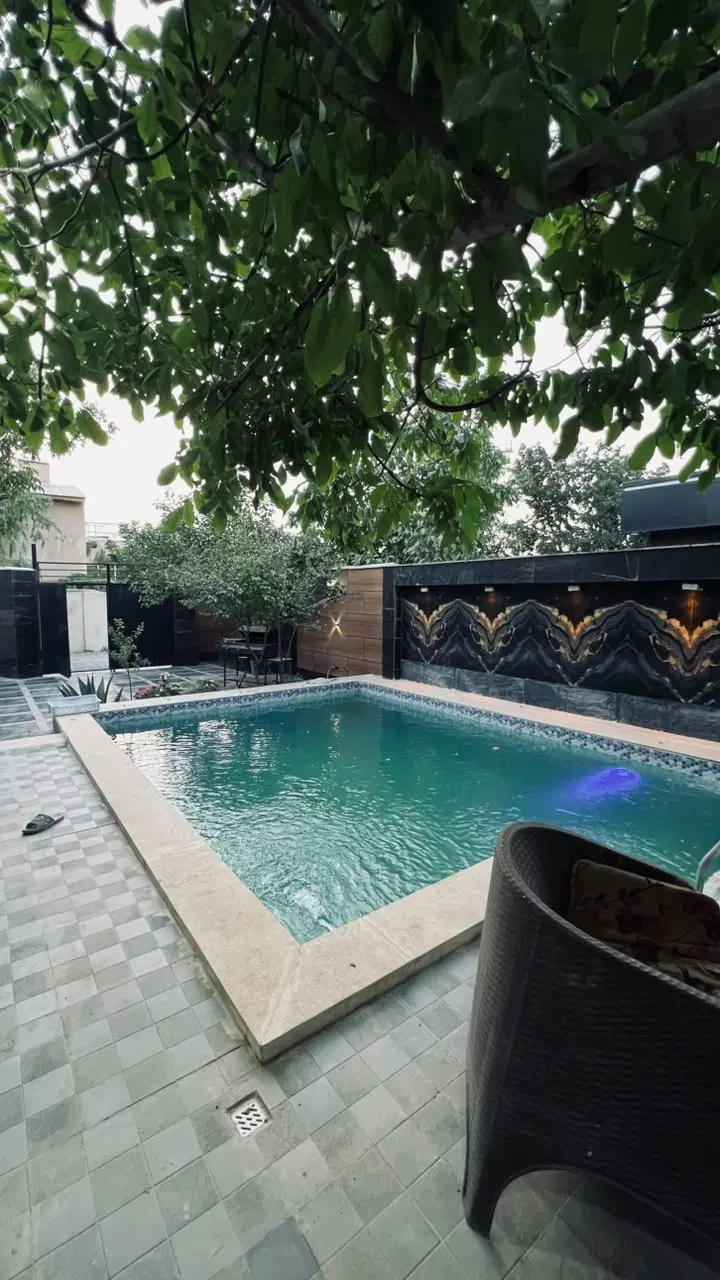 اجاره ویلای شیک ومدرن