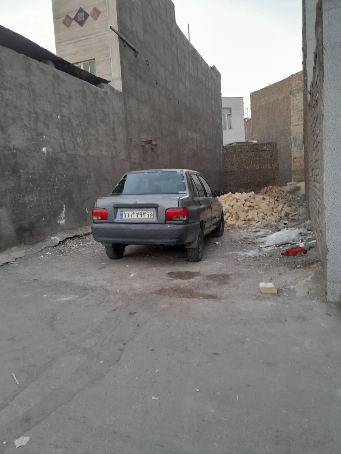 زمین مسکونی جمکران.خیابان‌موعود.قابل ساخت.
