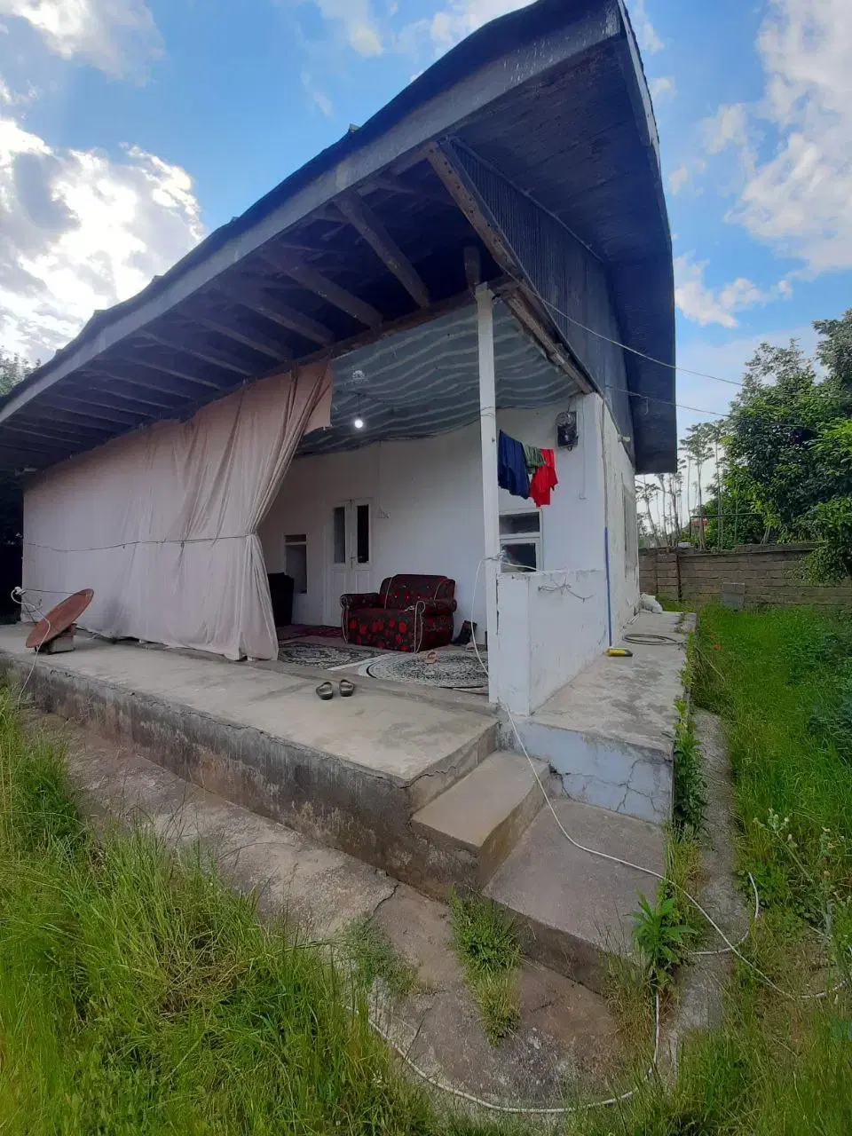 ۳۰۷متری ویلایی
