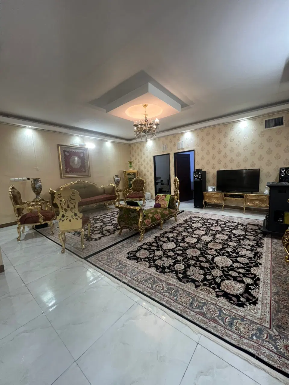 خانه۱۲۰متری شیک