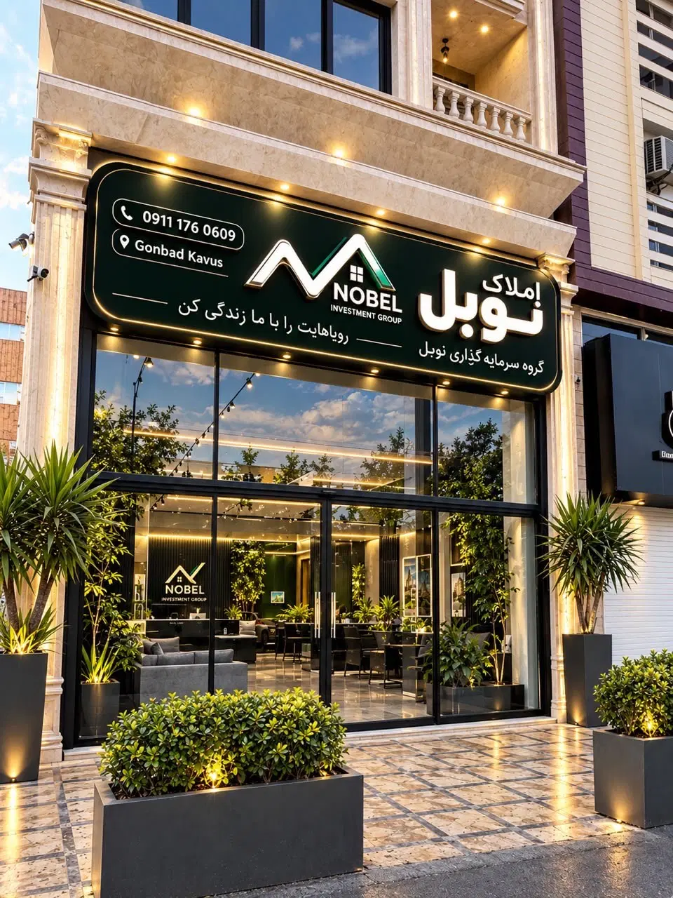 280متر_محدوده بلوار آزادی_کلید اول_سه خواب
