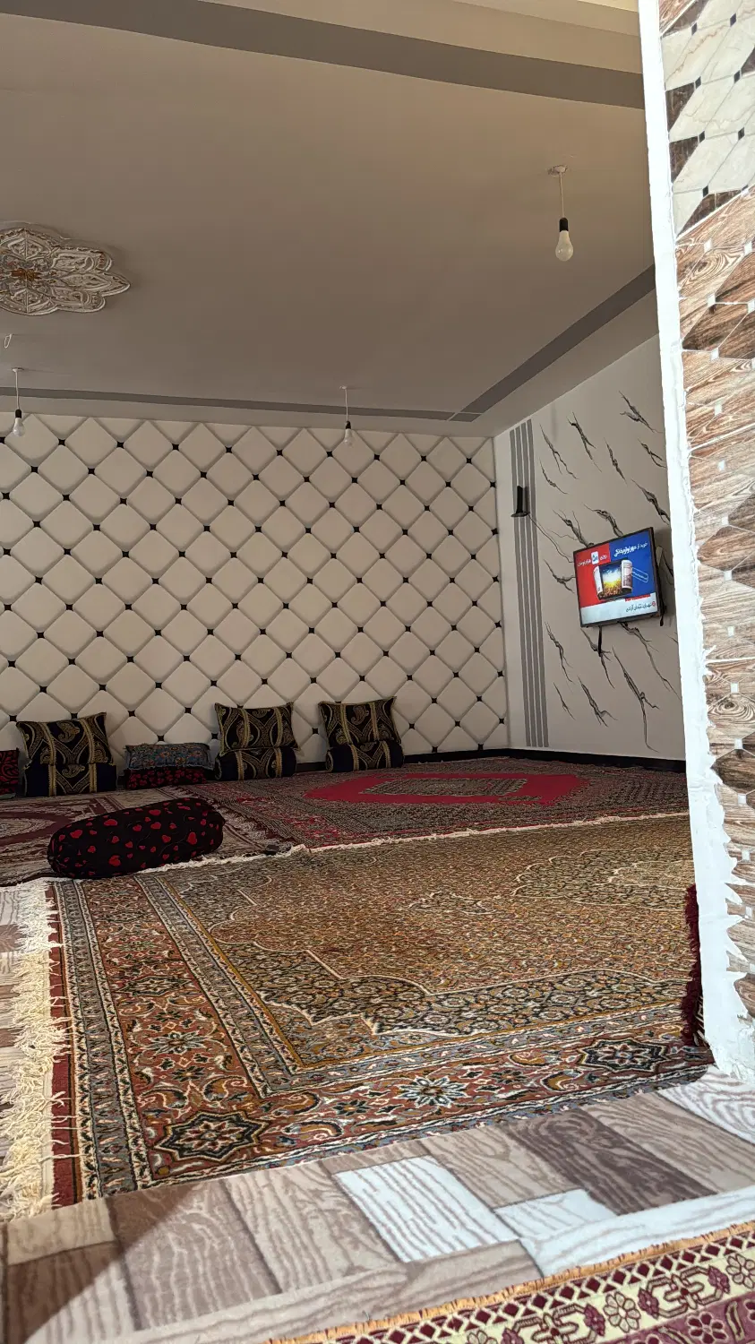 رهن واجاره خونه ۲۸۰متری سه خواب