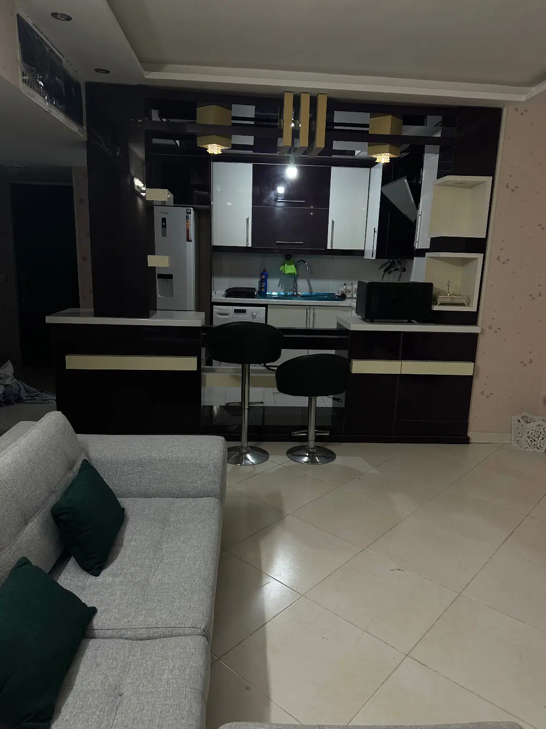 فروش اپارتمان مسکن مهر محله اف۵ مهدفام