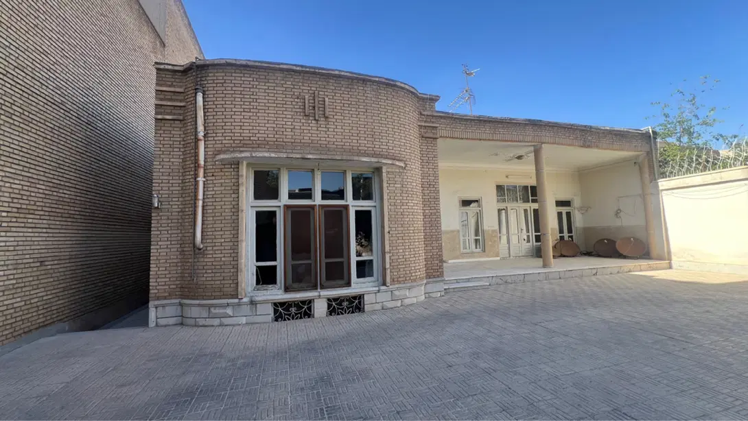 فروش خانه ۵۶۰ متری شمس آبادی