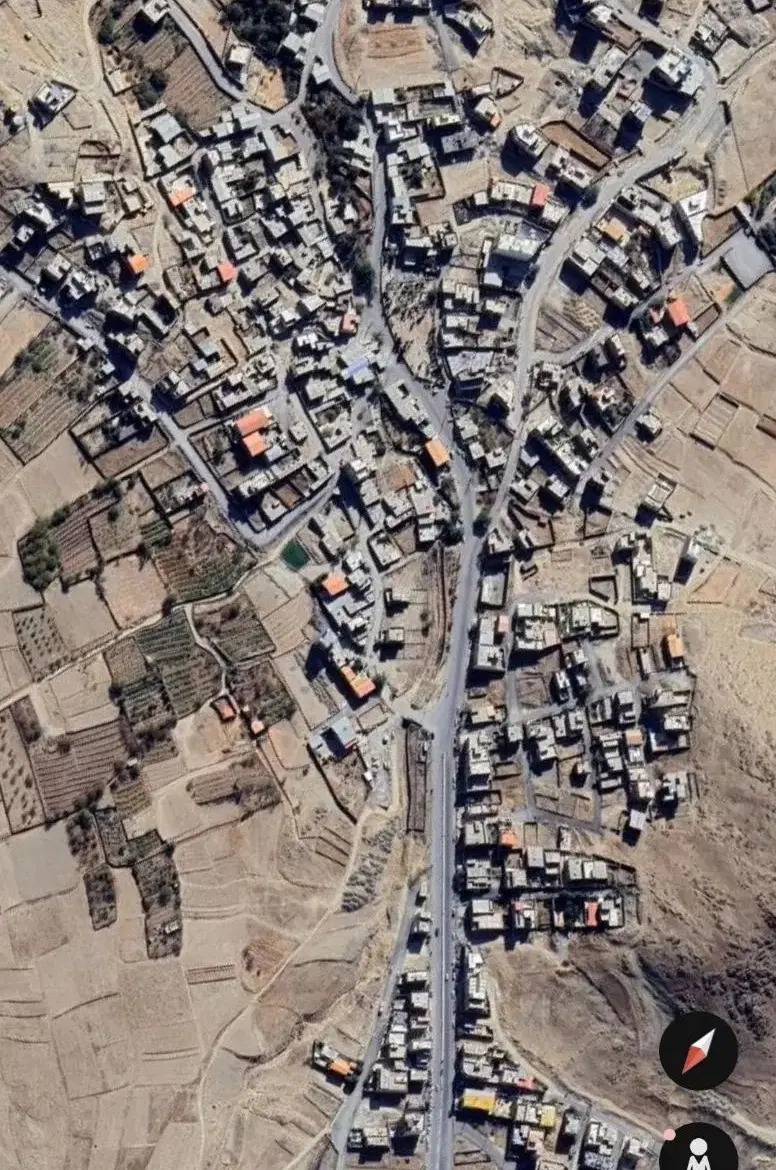 زمین سند تک برگ ۶ دانگ