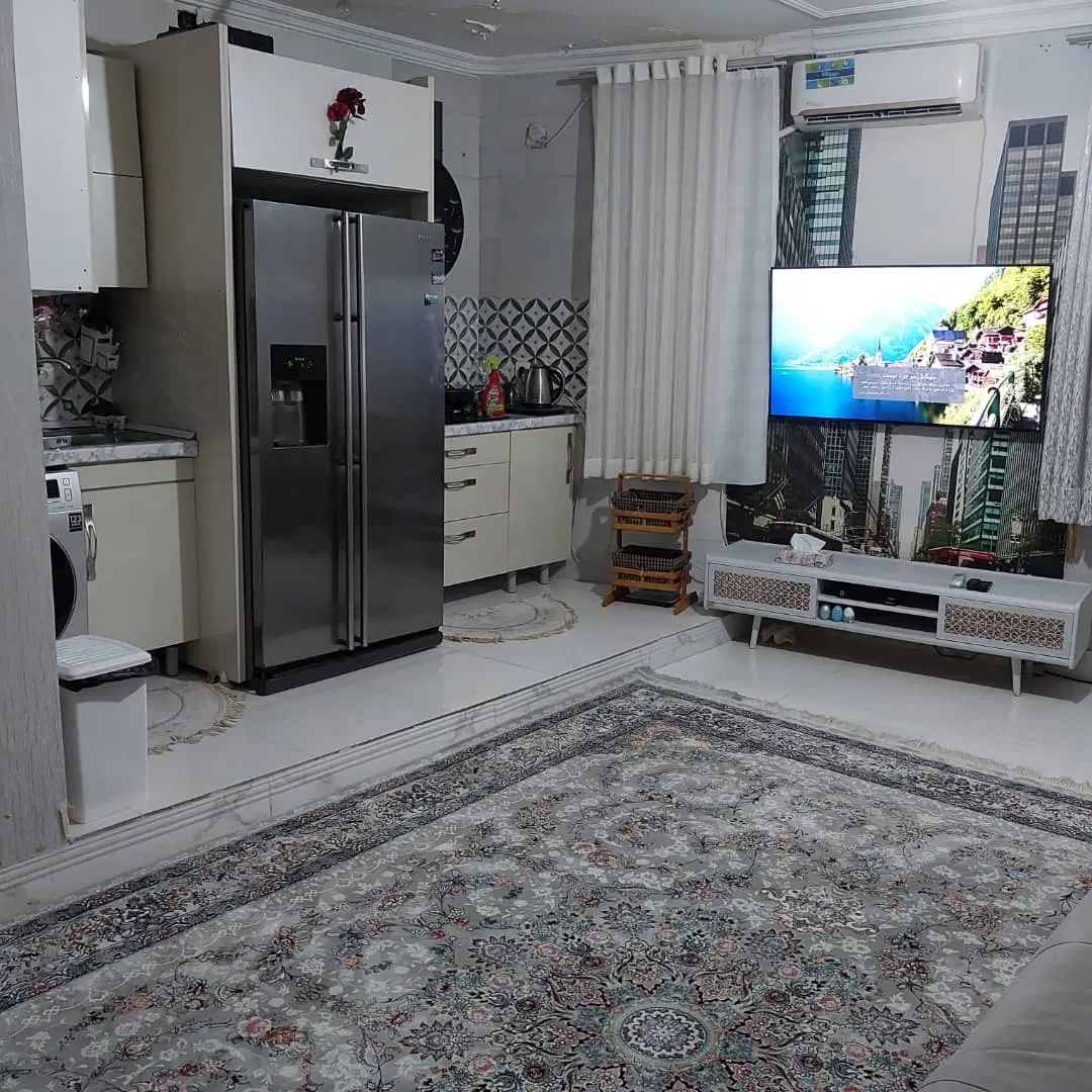 فروش واحد تک خواب نوساز سبزآباد مهر۶۹