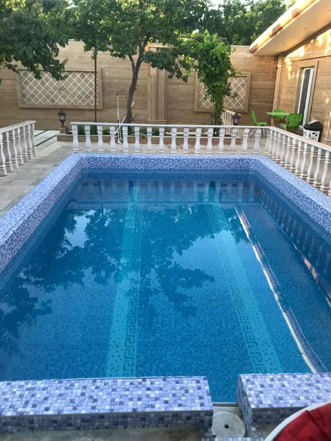 باغ ویلا با نامه جهاد(خوشنام)