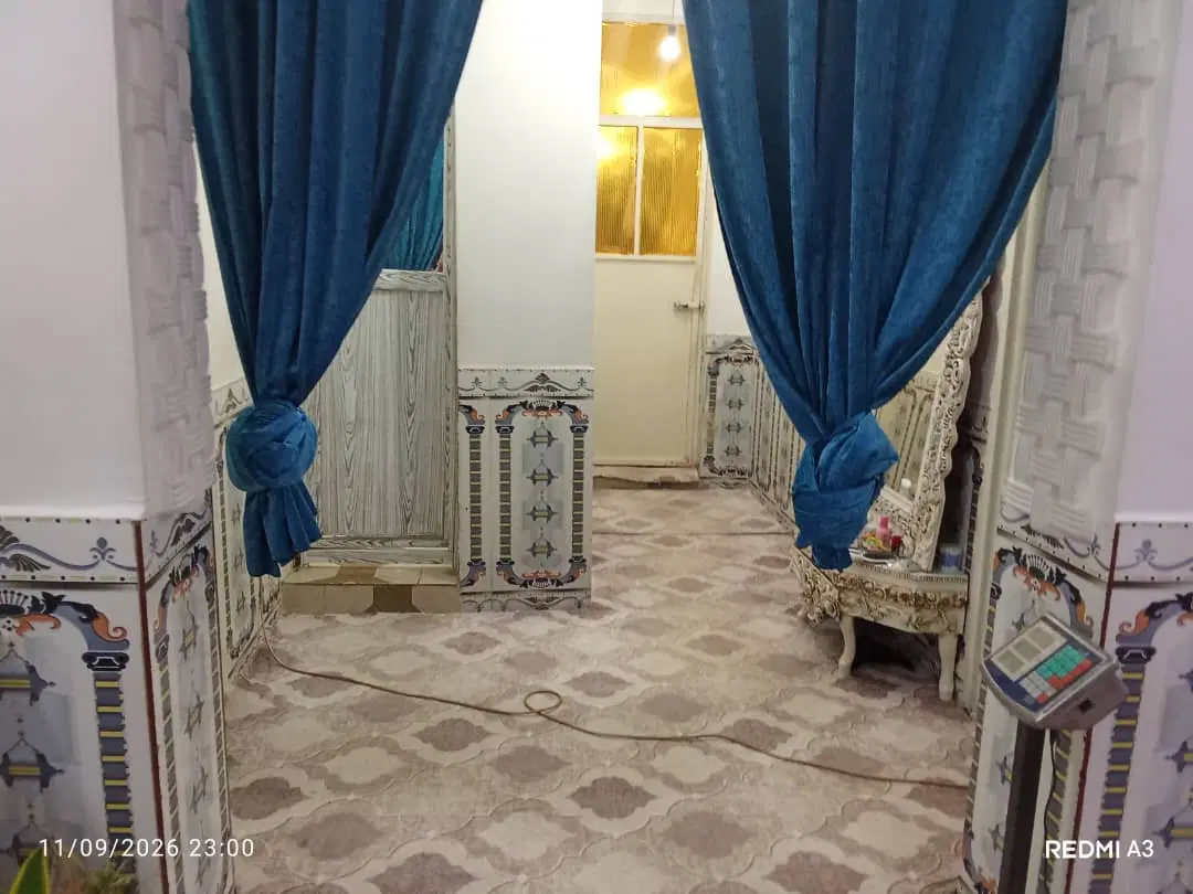 یک خانه ویلایی در مصلاوی